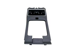8011c679 Mitsubishi 2022 - 2025 Outlander Center Console Cup Holder Storage Trim Bezel