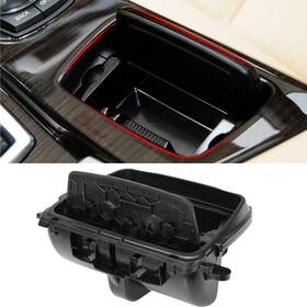 Moonlinks 734172997331 Compatible With Bmw F10 Front Center Console One Size Black