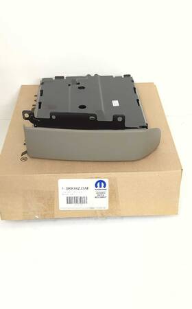 0rr44zj3ae Mopar New Oem Genuine Cup Holder 2001-2004 Caravan Town Country Khaki