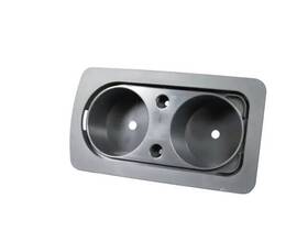 1nn45la8ac Mopar Genuine 2019-2024 Ram 3500 Front Center Console Cup Holder