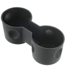 68531092aa Mopar 2021-2027 Dodge Durango Console Cup Holder Liner Insert Genuine