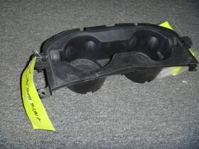 76505-51317 Mopar 2019-2025 Dodge Ram 1500 Front Center Console Holder Panel 76505 51317 Oem New