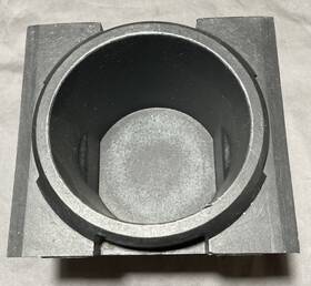 M1029a1180 Mopar Dodge 2008 2009 2010 2011 Dakota Console Dash Cup Holder Insert Oem 1