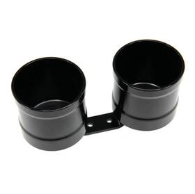 16-142 Motion Raceworks Dual Billet Cup Holder
