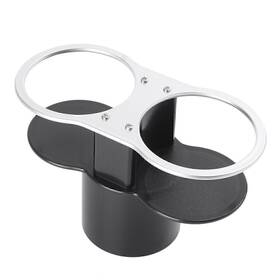 Moto Ht 550725377722 For Mercedes-benz Dual Cup Holder Drink Stand Storage Car Seat Seam Wedge