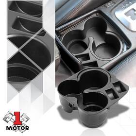 Mt1-0810yltz Motor-1 Front Center Seat Console Cup Holder Insert Organizer For 07-12 Nissan Altima
