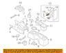 Mr320550 Mitsubishi Oem Eclipse Assembly Latch