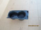 Mr506594 Mitsubishi Lancer Center Console Cup Holder Insert Cupholder Black
