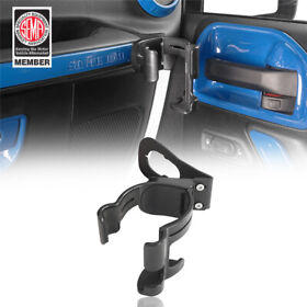 Mmr.20035 Multi-function Drink Cup Holder Bracket Co-pilot Fit Jeep Wrangler Jk 2011-2018