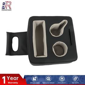 Rdr4329550 Muparkt Universal For Remote Control Couch&bed Cup Holder Pillow&sofa Refreshment Tray