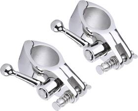 Mxeol 611745867218 Bimini Top Fittings 1 Inch 2 Pcs Jaw Slide With Boat Pin