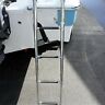 Na Marinebaby Step Over Platform Stainless Steel Telescoping 6970870391055