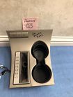 Nas-916-0458 Original To Lincoln Aviator Center Consol Cup Holder With Switch