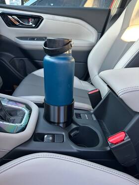 0037 Nb3ddesigns #0037 For Subaru Forester Cup Holder Adapter 2025