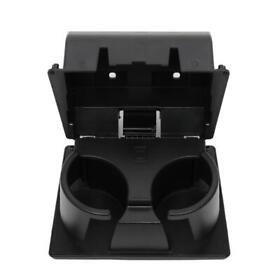 Eb-63691-4727 New 2008-2010 For Ford F-250 F-350 F-450 F-550 Super Duty Black Cup Holder