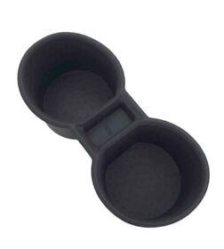 30792 New Center Cup Holder Insert With Coin Slot For Tesla 18-21 M3 20-21 My