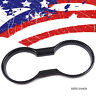 Z-02itg1215acb New Fit For 15-21 Ford Mustang Carbon Fiber Center Console Cup Holder Trim Cover