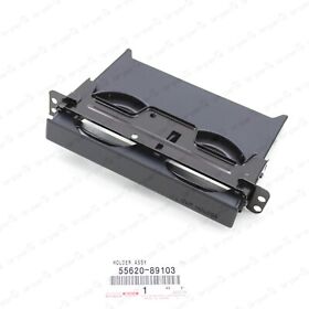 55620-89103 New Genuine Toyota 89-95 Pickup 4runner Instrument Panel Cup Holder