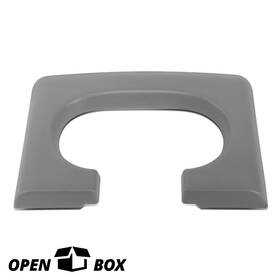 Npm68424 Newpoint Motor Open-box For 04-14 F-150 Bench Seat Center Cup Holder Trim Arm Rest Graphite