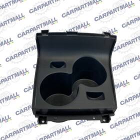 68430-el00a Nissan 13445a29r00 2007-2012 Versa Front Center Console Cupholder Cup Holder Oem