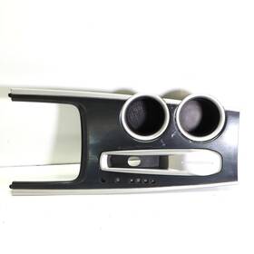 1410705 Nissan 2013-2020 Pathfinder Center Console Shifter Bezel Panel Cup Holder