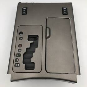 241687s301 Nissan 2004-2007 Titan Armada Center Console Shifter Bezel 24168 7s301