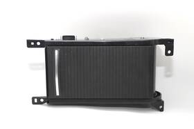 68430-cf40a Nissan 350z 06-08 Cup Drink Holder Pocket Black C001 Oem 2006 2