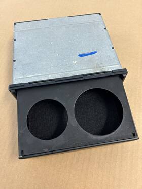 68475-97e00 Nissan 89 90 91 92 93 94 240sx S13 180sx Cup Holder Tray Single Din Rare Jdm Oem