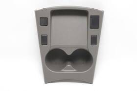 689t2-3na0a Nissan Leaf 11-12 Cup Drink Holder Pocket/tray Taupe A949 Oem 201