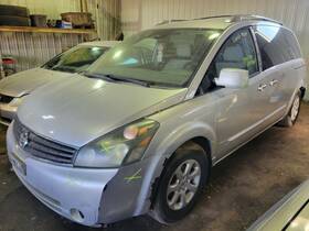 698.da1408 Nissan Quest 2008 Accessory Holders 2058481