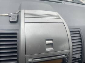 698.da1d07 Nissan 2007-2009 Sentra Radio Bezel With Storage 647048