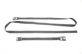 698.da1z91 Nissan 90-96 300zx 2 T Top Glass Straps