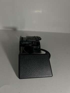 786.da1v05 Nissan 03-05 350z Cup Holder Black