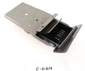 96500-h6100 Nissan 96500-h7200 New Genuine Oem Ash Tray Black Datsun
