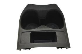 96912-6fk0a Nissan 2018-2020 Rogue Oem Center Console Dual Cup Drink Holder Black Assembly