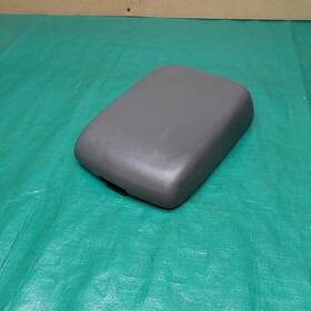 96920-7z001 Nissan 1998-2001 Frontier Center Console Lid Armrest Gray Oem