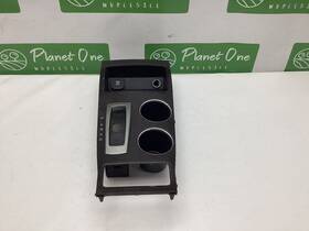 96941-3ta0b Nissan Oem 2013-2018 Altima Center Console Shifter Bezel Cup Holder