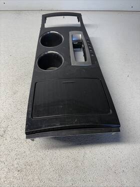 96941-3ta0d Nissan 2013-2018 Altima - Center Console Shifter Bezel Cup Holder