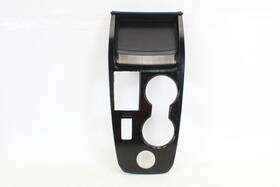96941-6rr1a Nissan 2021 - 2025 Rogue Center Console Gear Shifter Bezel Cup Holder Trim Oem