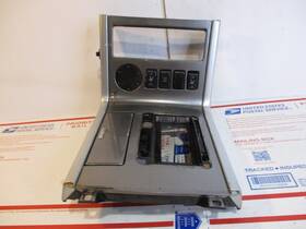 96941-zs11a Nissan 2008 Pathfinder Gear Shifter Center Console Heated Seats Trim Switch Panel