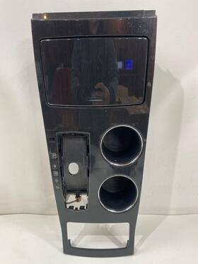 969413ta2d Nissan Fits 13 14 15 Altima Center Console Shifter Bezel Trim Cup Holder Oem
