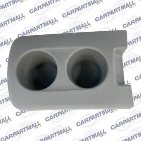 96965-1ja0a Nissan 2011-2017 Quest 2nd Row Center Lower Floor Console Cup Holder