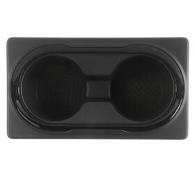 96965-9fv2a Nissan 2020-2024 Titan Center Front Console Cup Holder Insert Black