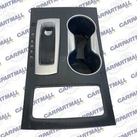 96941-9hs0a Nissan 969ua9hu1a 2016-2018 Altima Center Console Shifter Trim Bezel Cup Holder