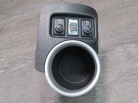 P10540b19000 Nissan 10-19 370z Z34 Convertible Center Console Cupholder Seat Roof Switch Oem