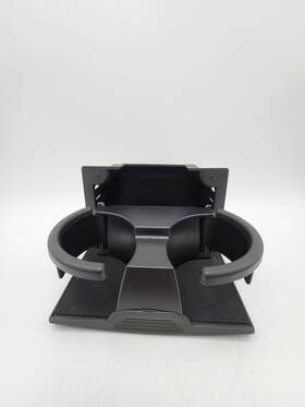 Sp-10302 Nissan Oem 05-15 Xterra And 05-21 Frontier Rear Center Cup Holder Black