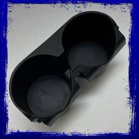 Sp17533 Nissan 2011-2014 Maxima Front Console Cup Holder Insert 11 12 13 14 Q72