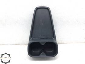 Nissan T99g95-5sa0a 2018-2025 Leaf Center Console Rear Dual Cupholder Cup Holder Oem #note