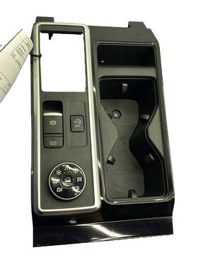 969646ta0a Nissan Trucks 2022-2024 Pathfinder Console Cupholder Trim Cover With Mode Switch Scratch