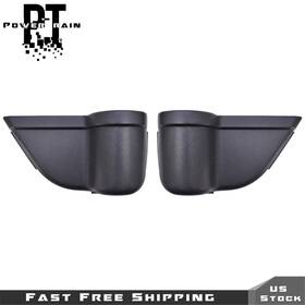 Pt1128796tr Nurniacl Pocket Storage Organizer Box Abs Front Door For Jeep Wrangler Jk Jku 2011-18